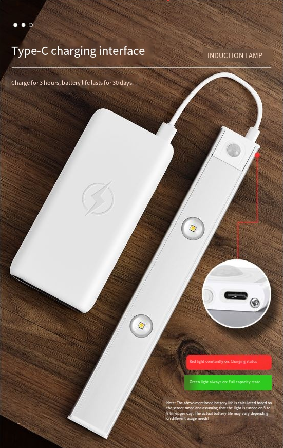 Motion Sensor LED Light